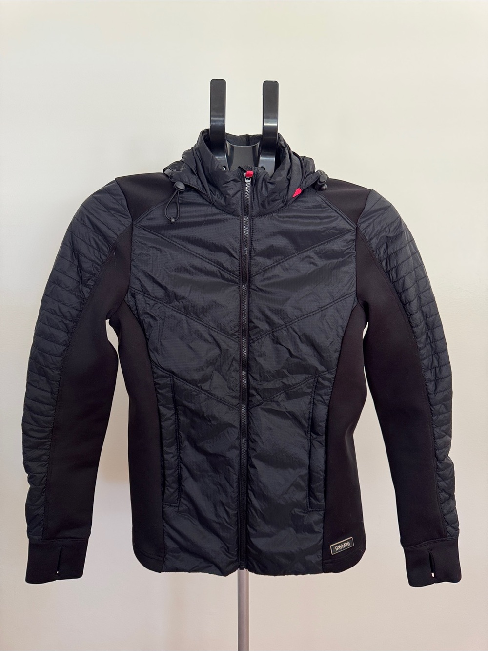 Calvin Klein Performance Black Activewear Jacket XS